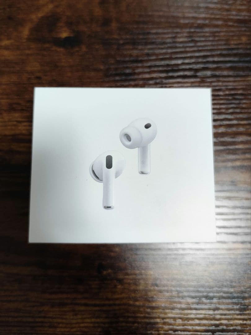 【新品未開封】AirPods Pro 3　本体