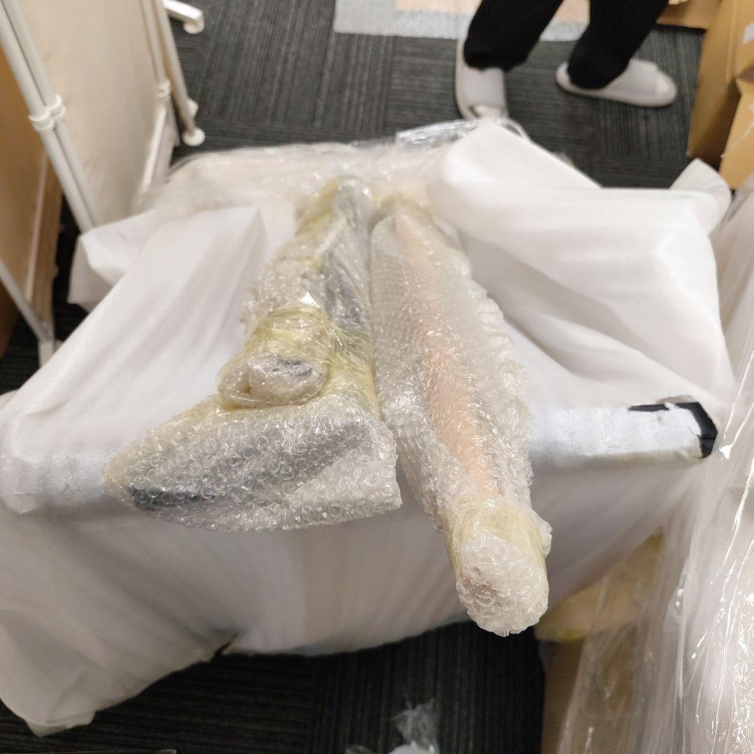 20251205張木マイケ様用ピラティスチェア&バレル