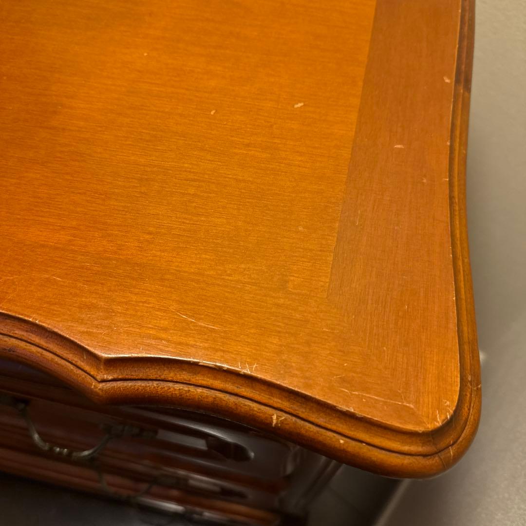 【お値下げ！8/21まで出品】フレンチアンティーク調　ドロワー