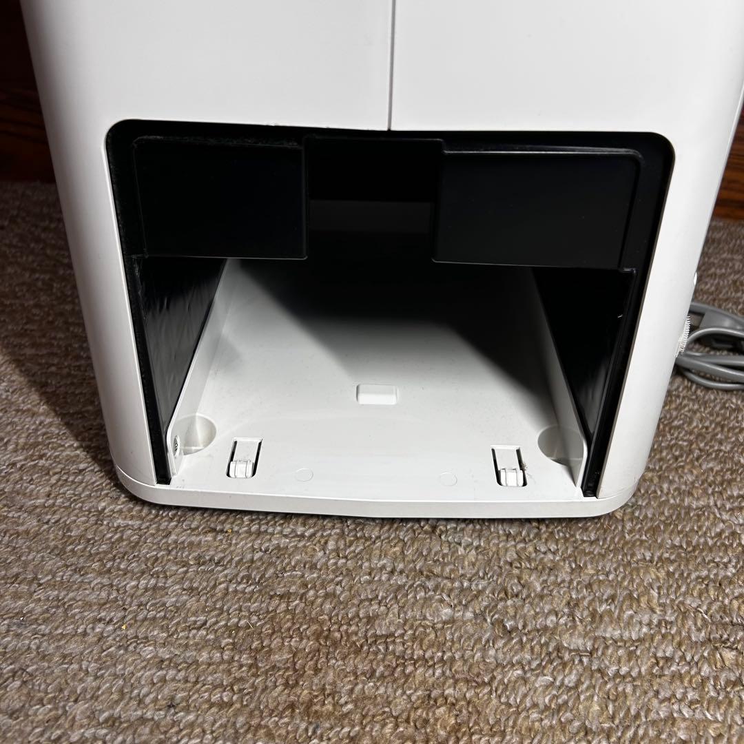 【未使用級】シャープ　加湿空気清浄機　プラズマクラスタ　KI-HS40-W