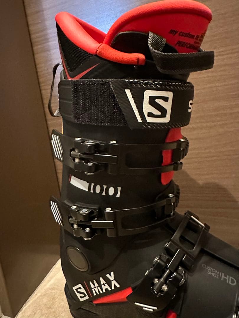 サロモン　Salomon S/Max 100 スキーブーツ 25/25.5