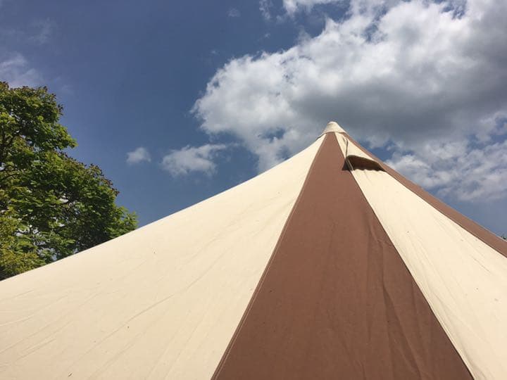 テント・タープ 5m Bell Tent BOUTIQUE CAMPING