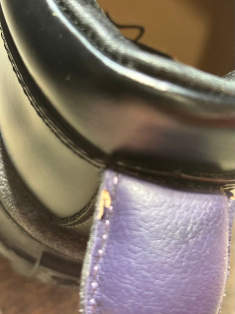 エイティス　Angel エンジェル　スニーカー　厚底　ブラック