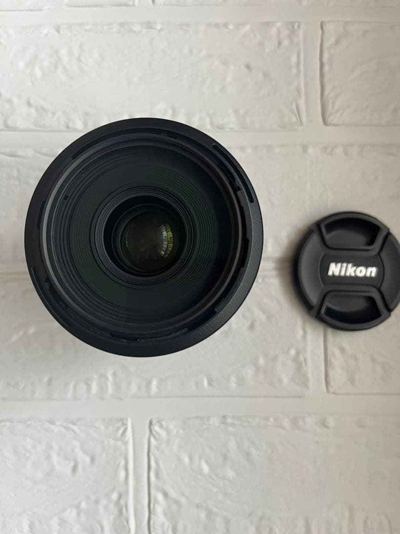 ニコン AF-S Micro NIKKOR 60mm f/2.8G ED ⑪