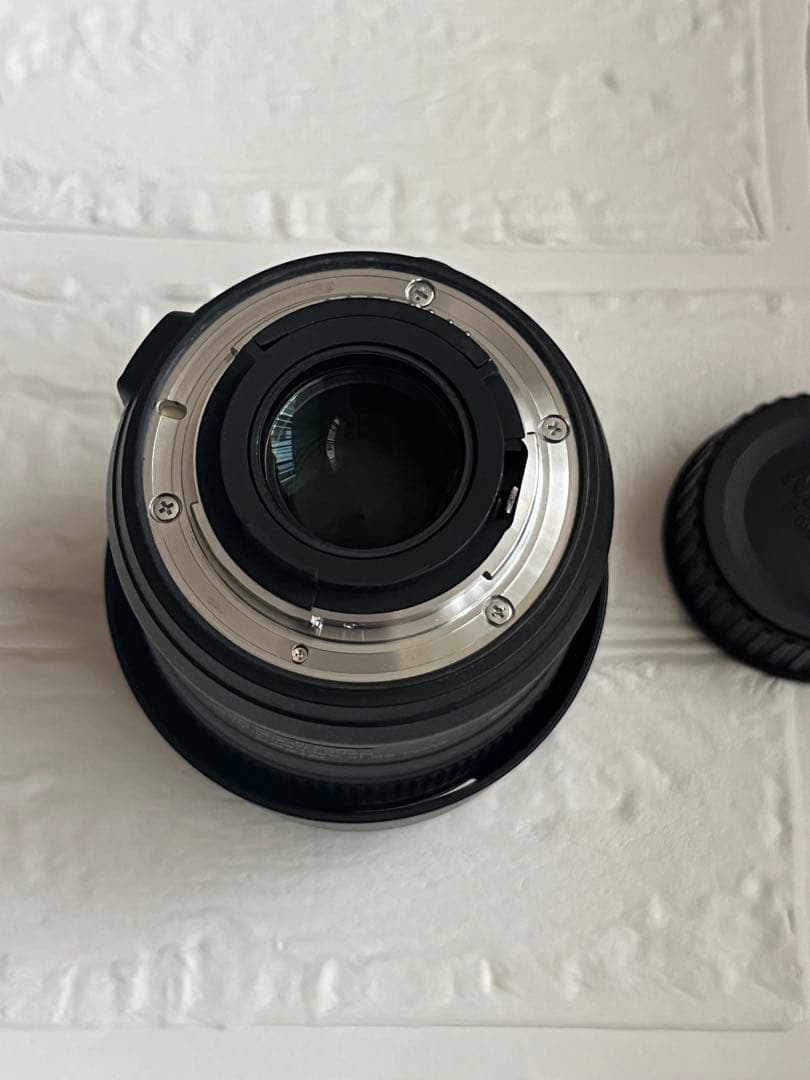 ニコン AF-S Micro NIKKOR 60mm f/2.8G ED ⑪