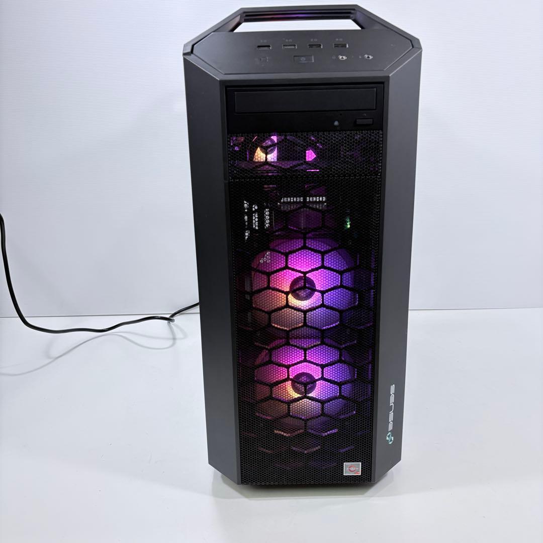 ゲーミングPC Ryzen7 5700X RTX3080 ゲーム＆クリエイティブ