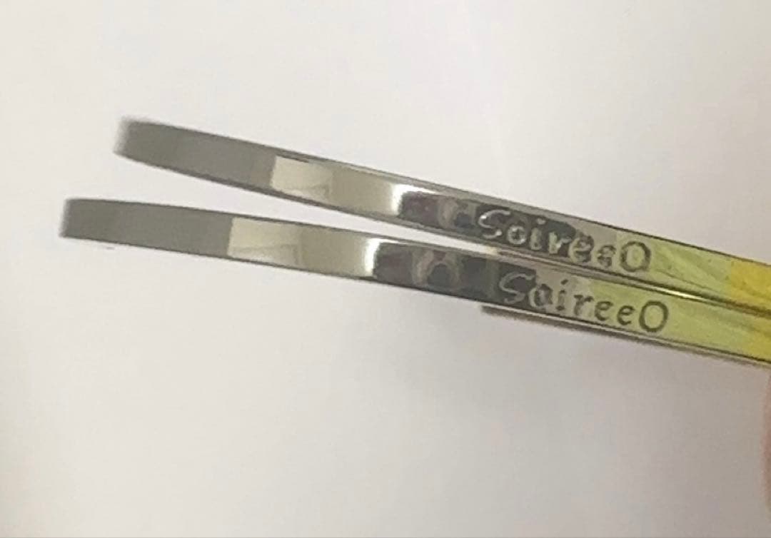 d*o様 Nissy SoireeO ソワレオー バングル2個セット