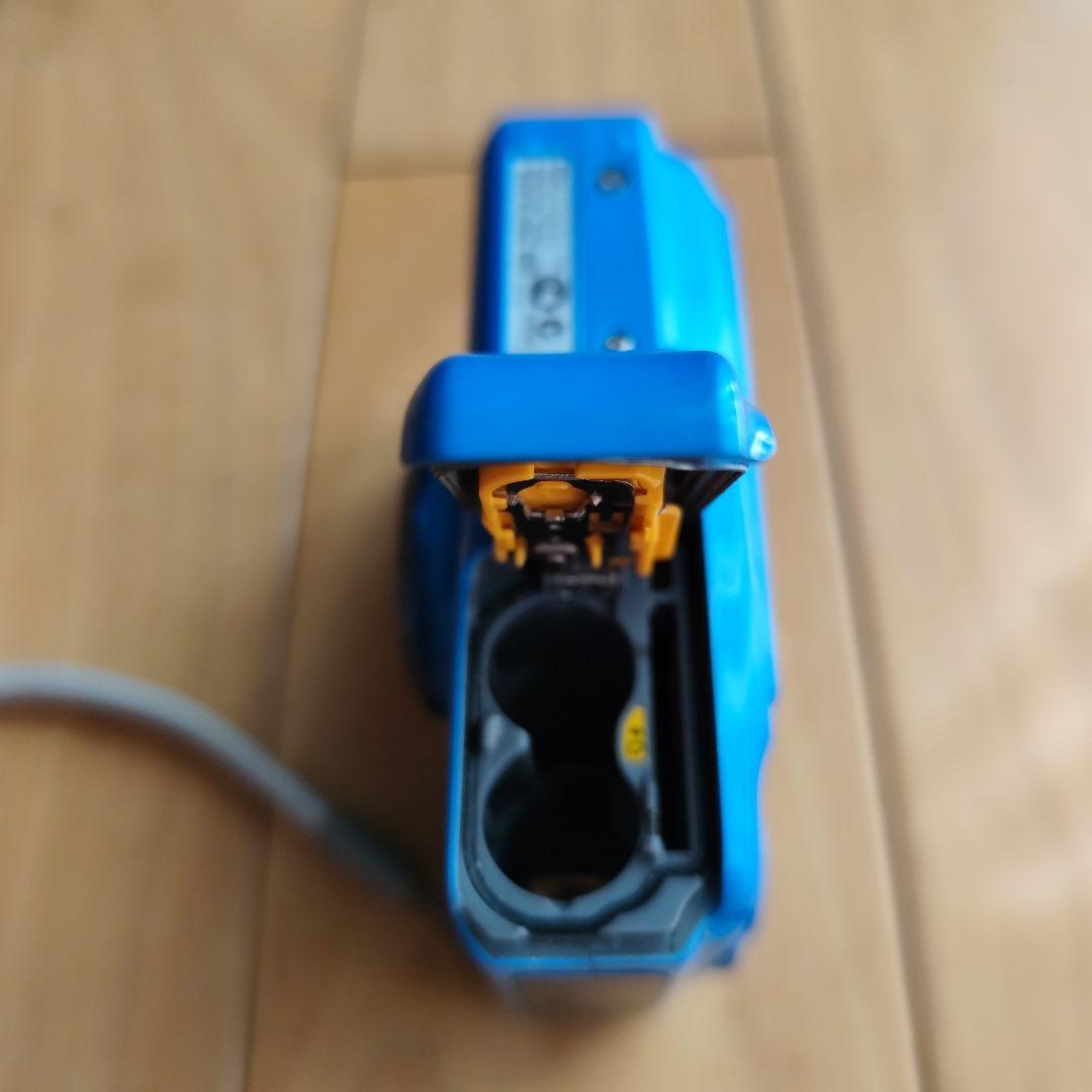 ★値下げ★Nikon COOLPIX 防水デジタルカメラ 青