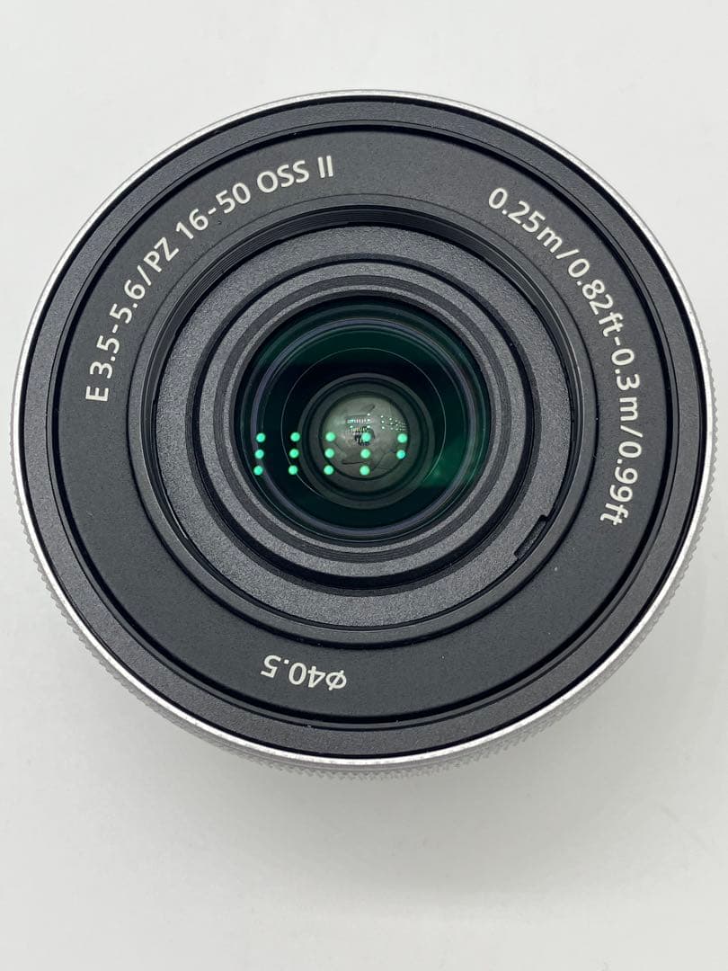 【动作良好】SONY ソニー E PZ 16-50mm OSS II