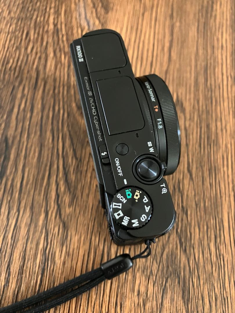 SONY RX100Ⅲ