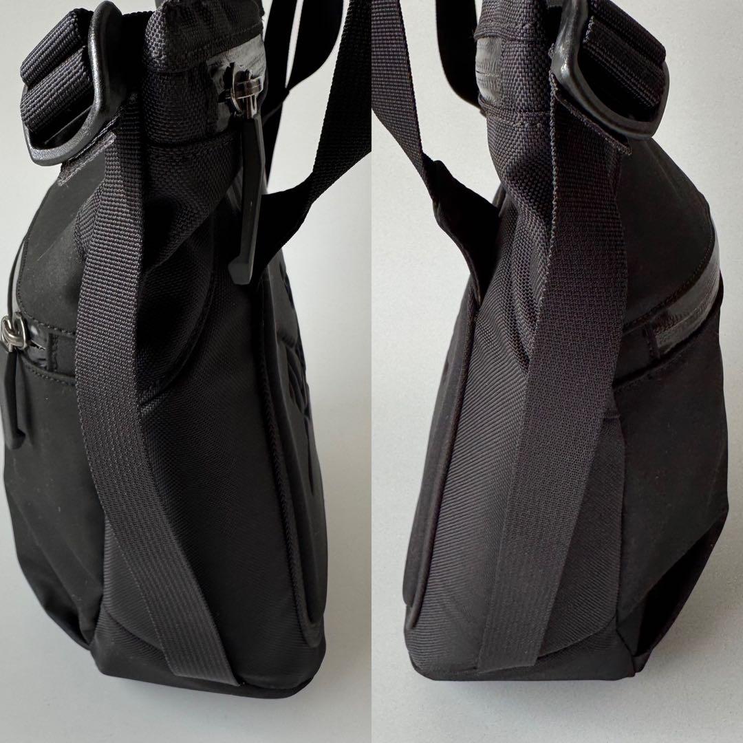 【希少 極美品】 アークテリクス Arro 8　ショルダーバッグ　ブラック