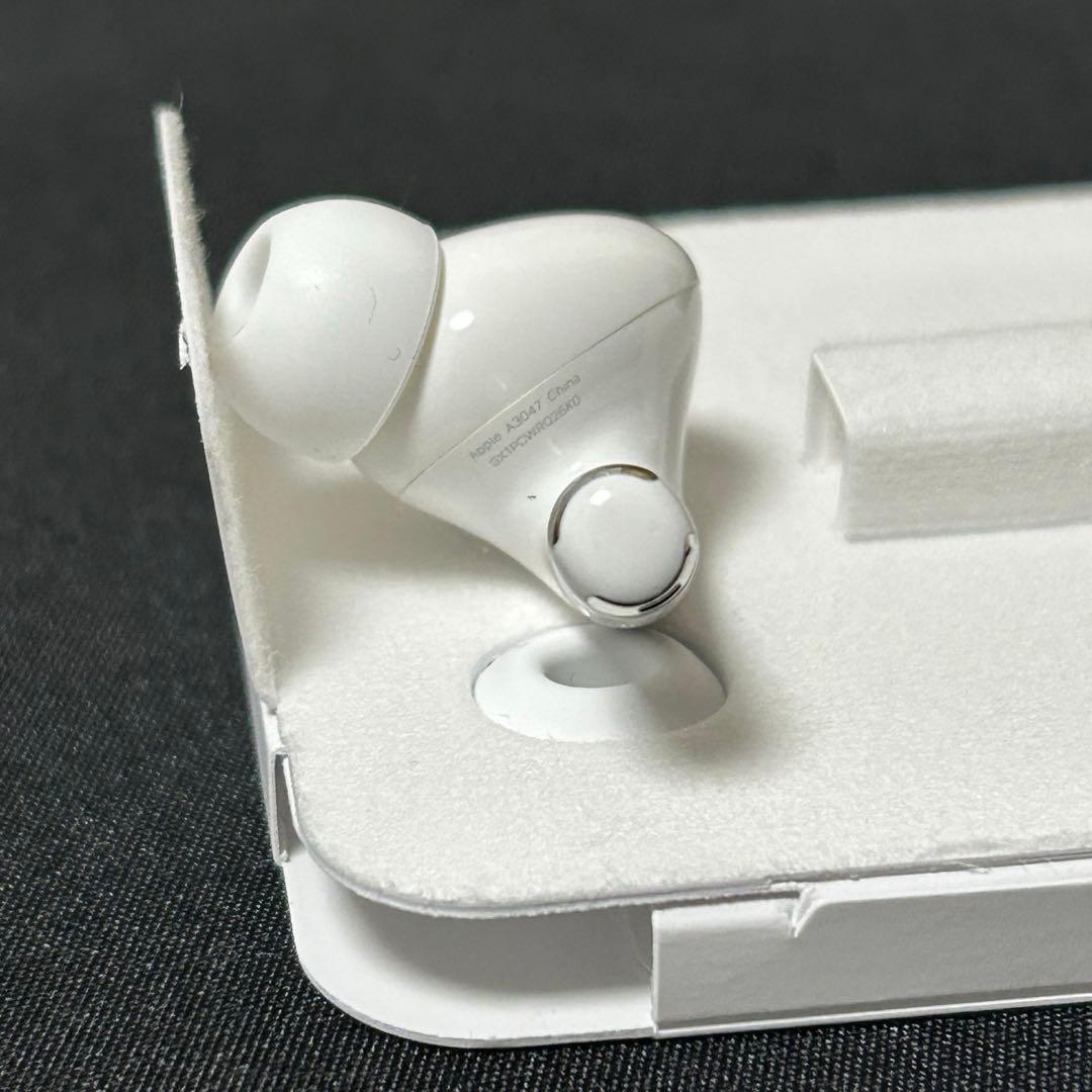 【正規品】AirPods pro 第2世代 右耳 A2698