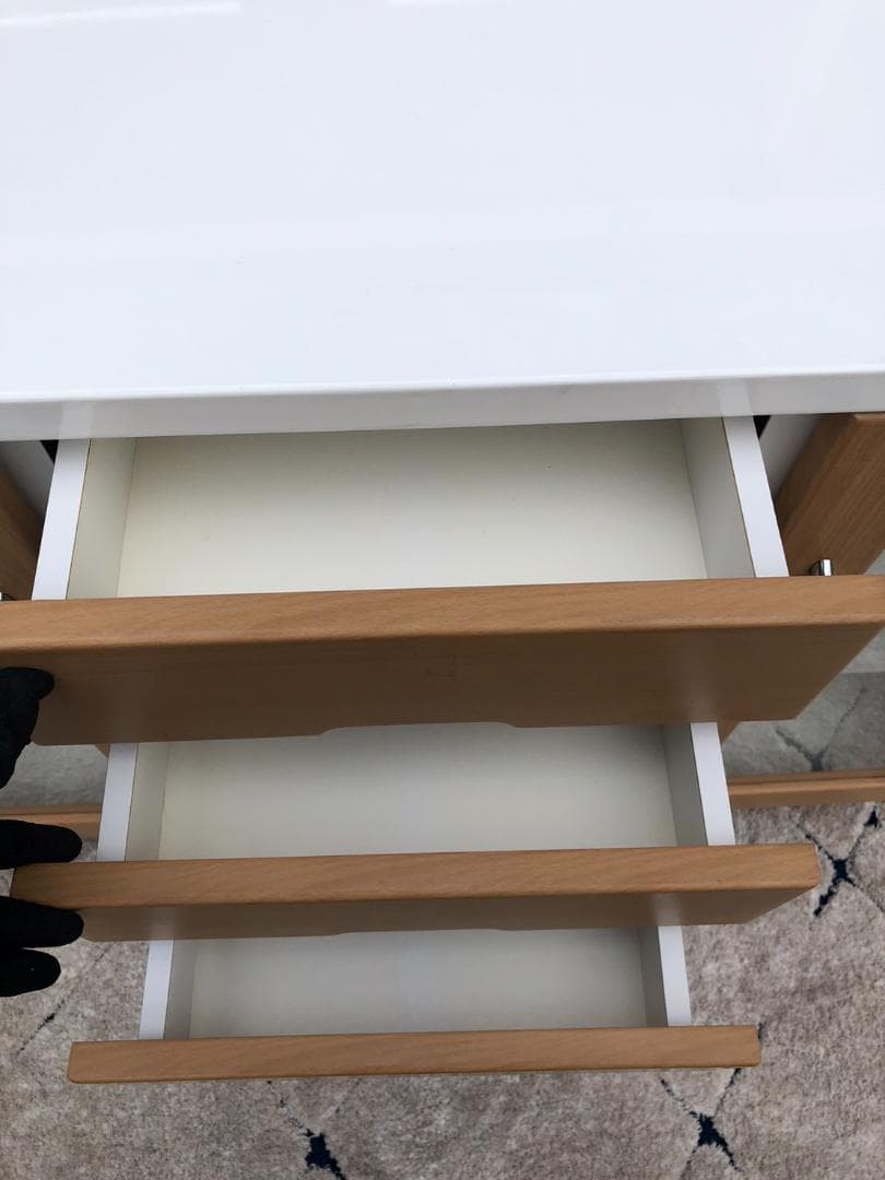 【福岡市限定】キッチンキャビネット ニトリ 廃番