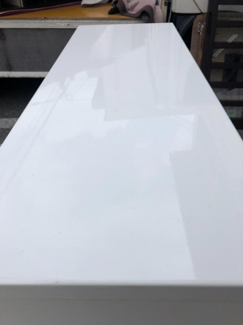 【福岡市限定】キッチンキャビネット ニトリ 廃番