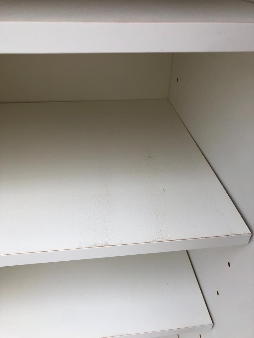 【福岡市限定】キッチンキャビネット ニトリ 廃番