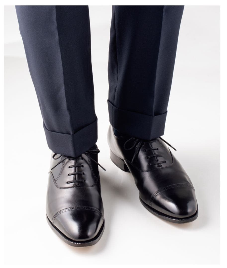 【再々値下げ】リーガルシューズ　ビジネスシューズ　ブラック　27.0cm