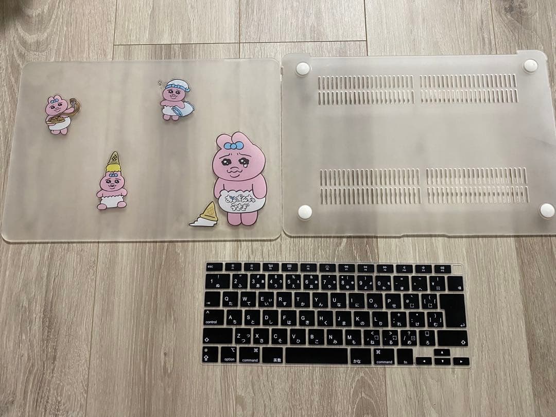 【美品】MacBook Air 13inch 箱あり　ピンクゴールド