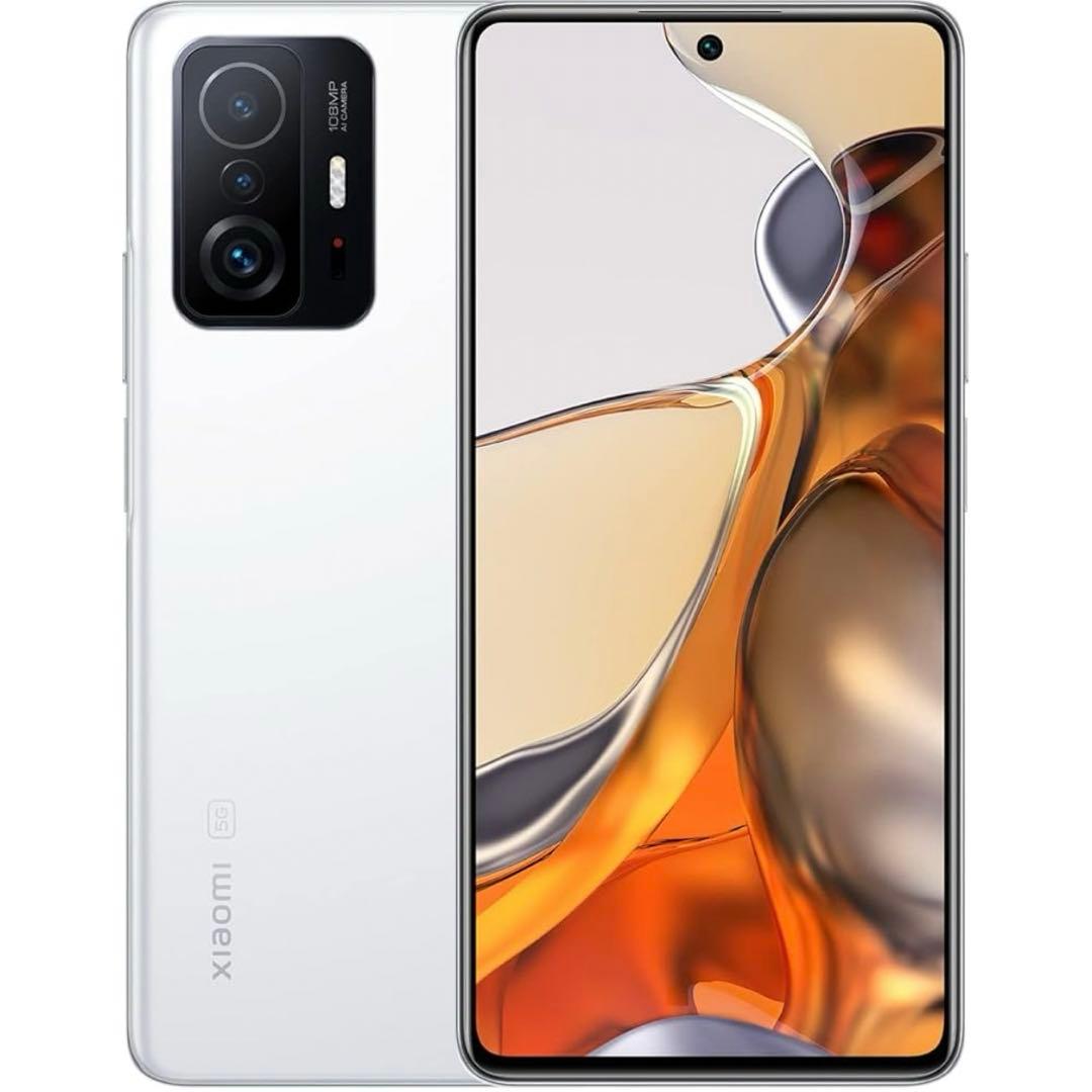 シャオミ　Xiaomi 11T Pro 8GB/128GB SIMフリー