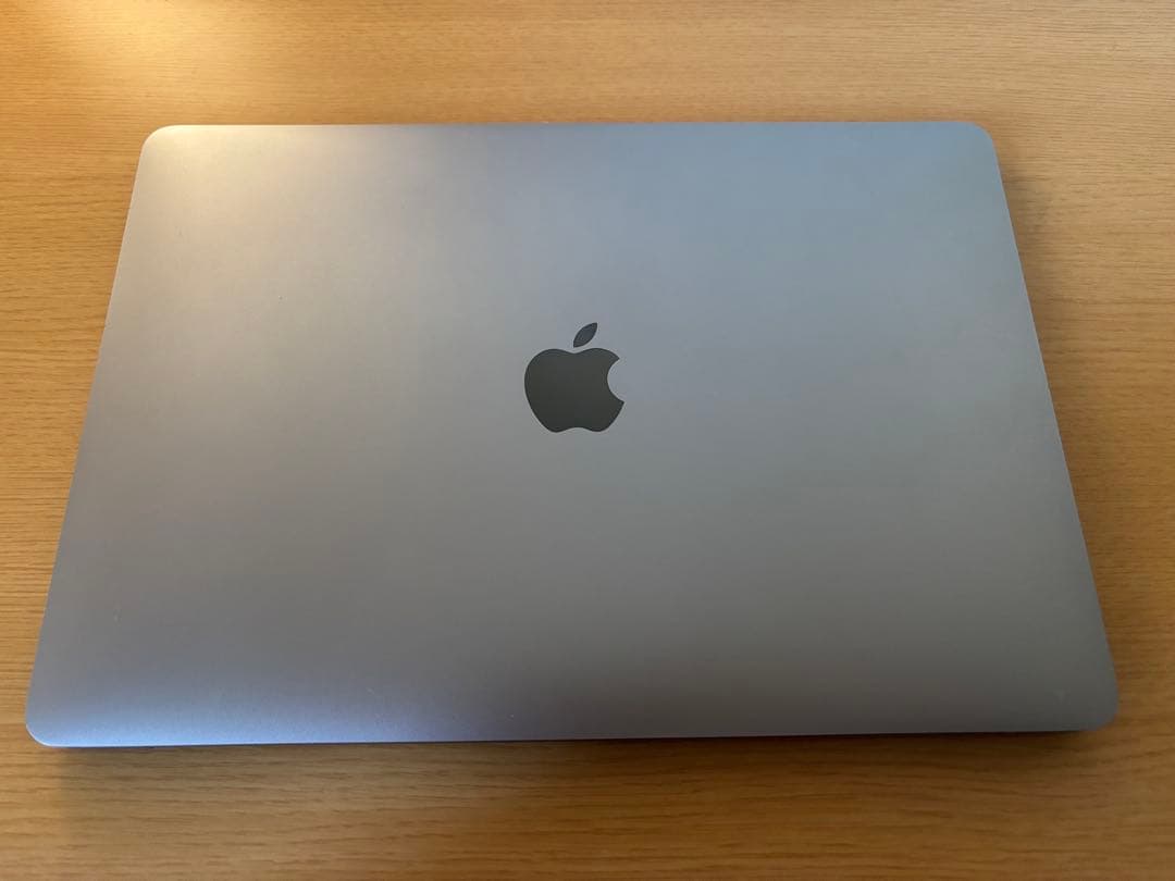 【ジャンク】MacBook Air(M1, 2020)8GB/256GBシルバー