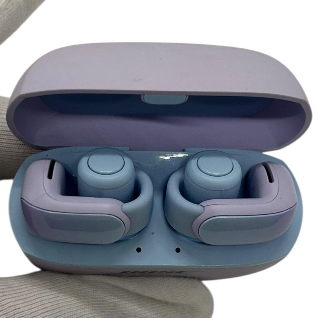 BOSE Ultra Open Ear Buds ワイヤレスイヤホン パープル