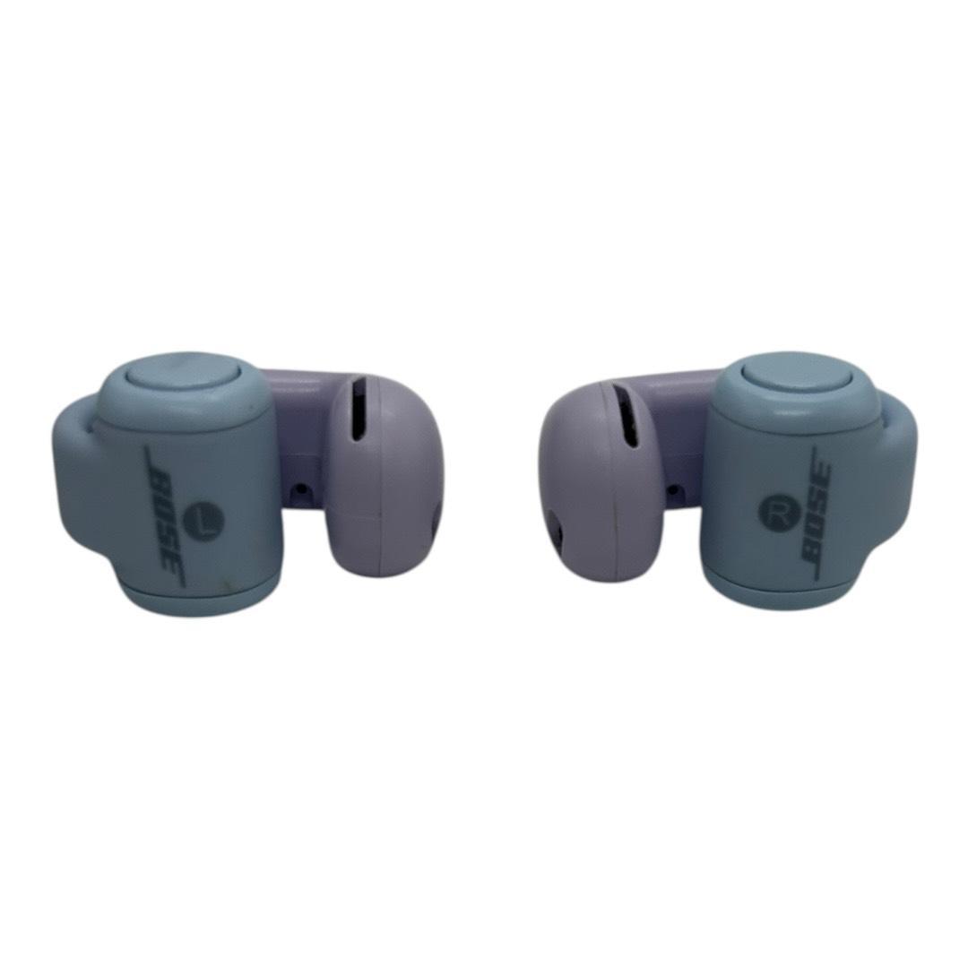 BOSE Ultra Open Ear Buds ワイヤレスイヤホン パープル