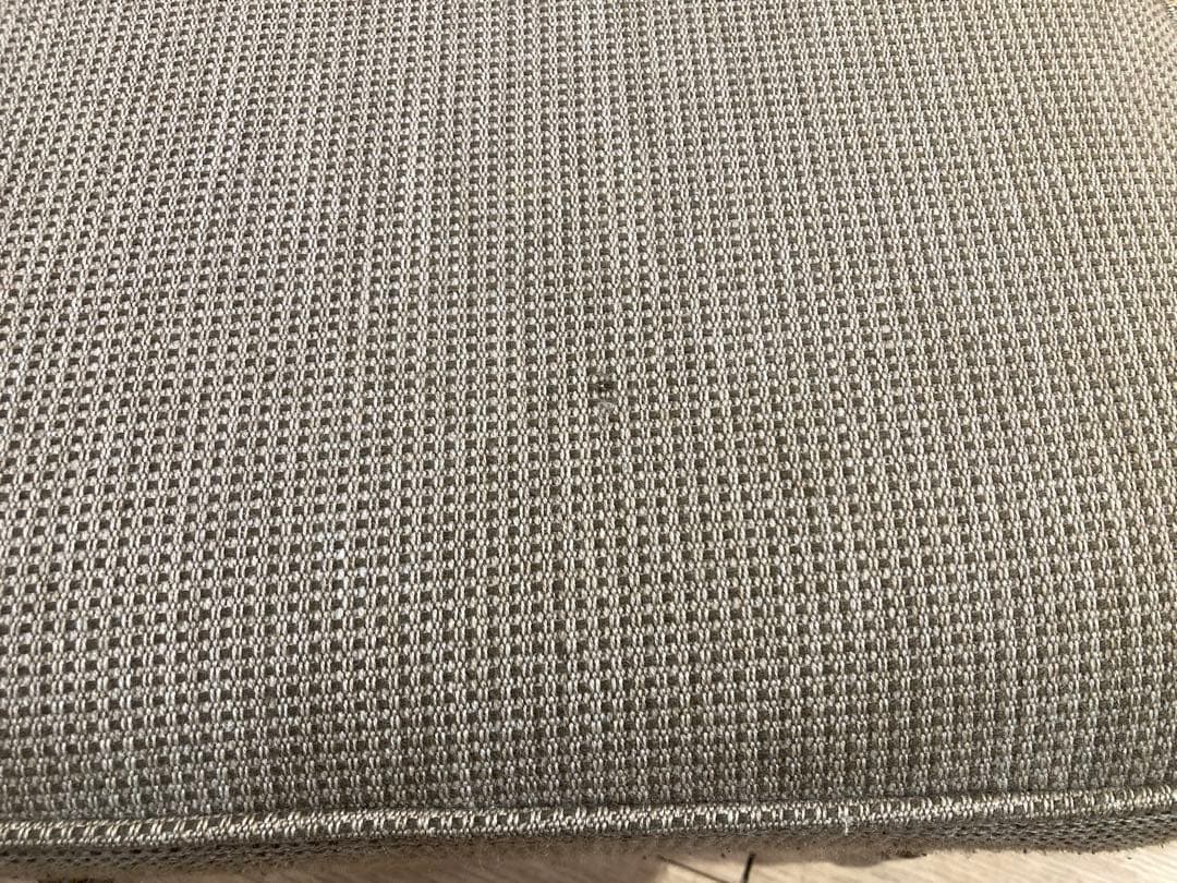 カリモク家具　オットマン　スツール