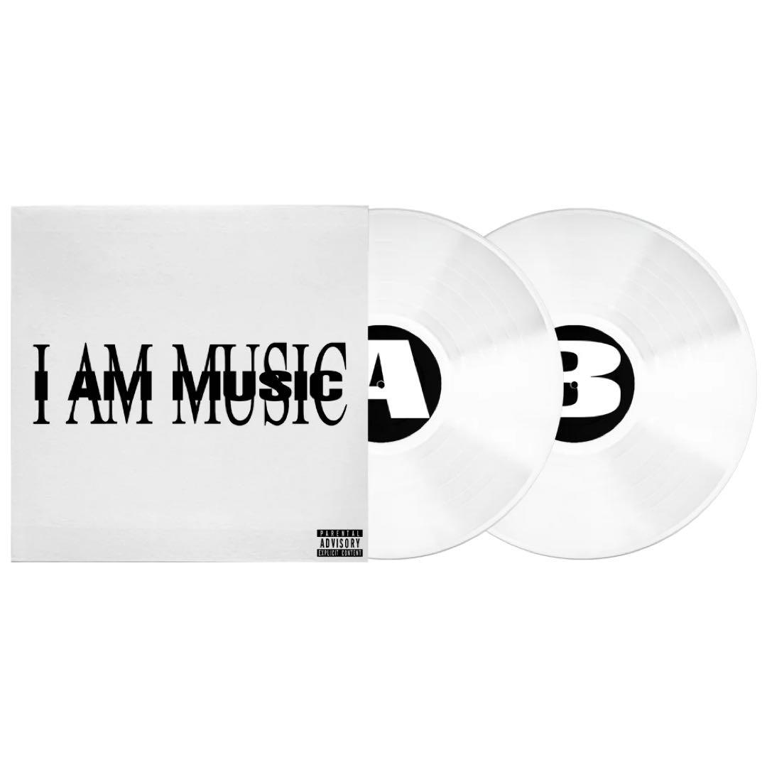 PLAYBOI CARTI I AM MUSIC レコード
