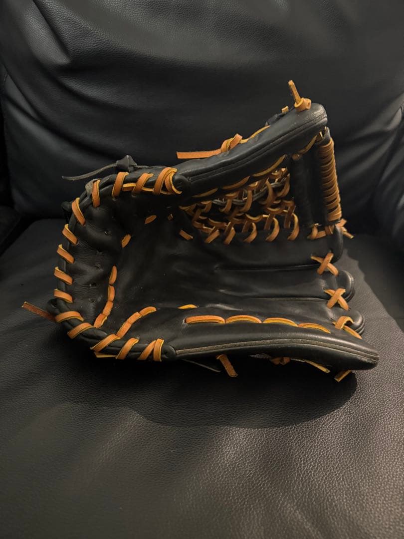 ロ*ス様 クボタスラッガー　硬式野球グローブ
