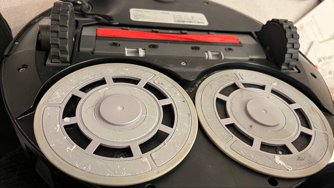 ロボロック　キューレボ　roborock q revo 付属品多数新品つき