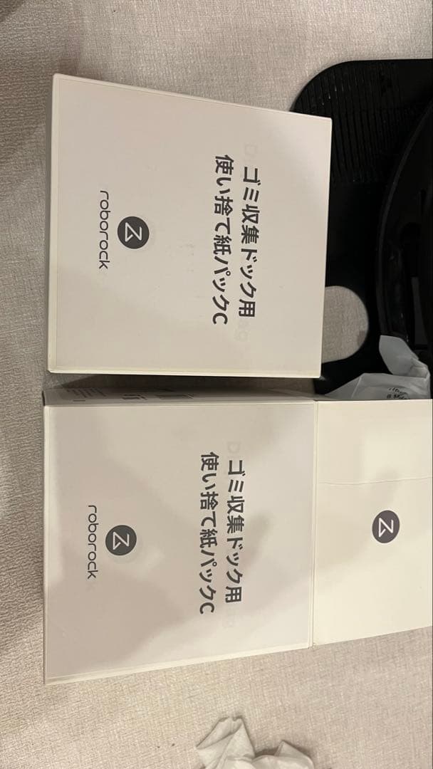 ロボロック　キューレボ　roborock q revo 付属品多数新品つき