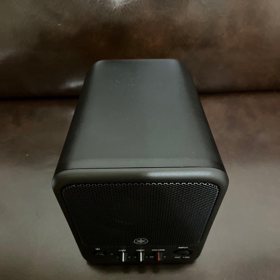 YAMAHA MS101-4 モニタースピーカー ②イケベ楽器購入