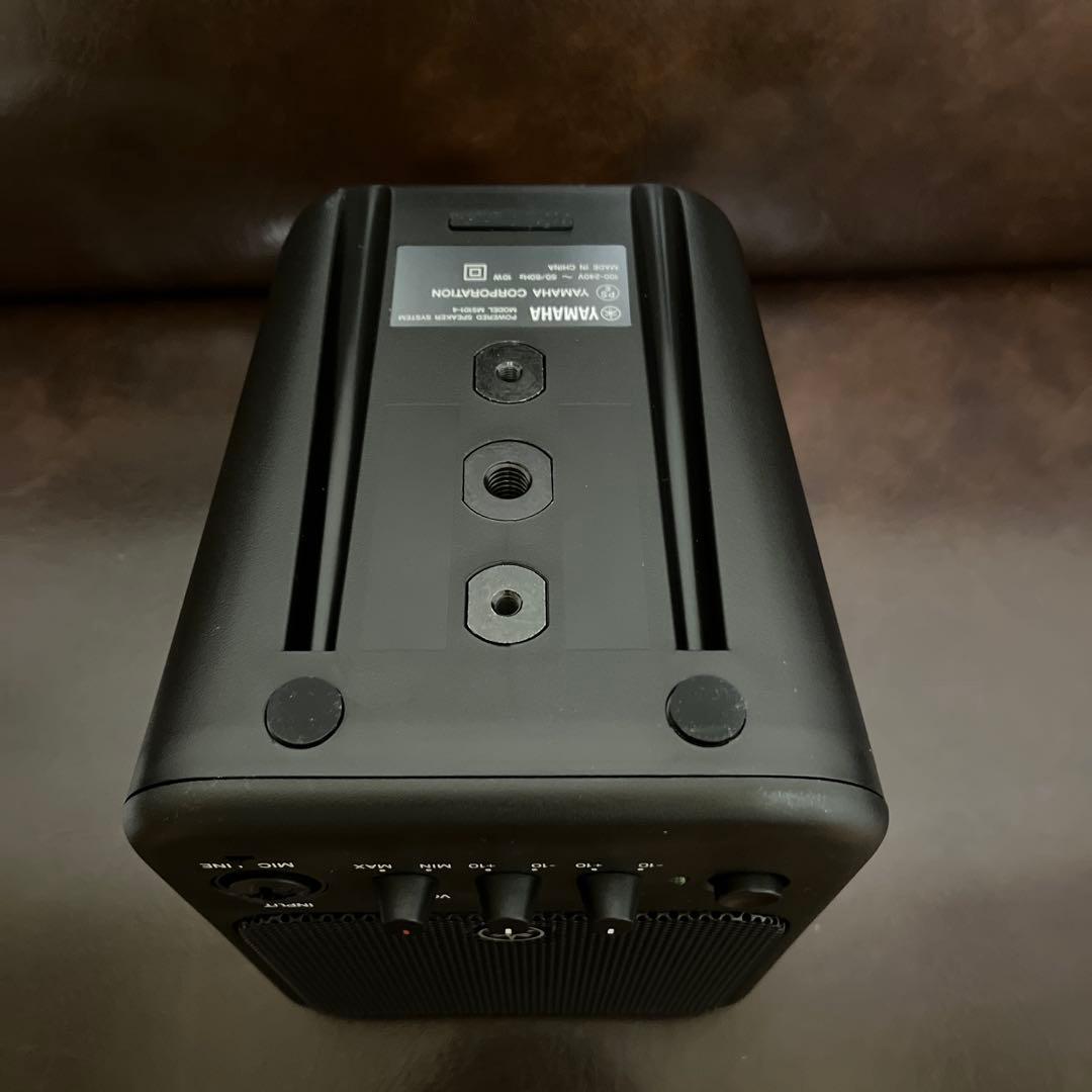 YAMAHA MS101-4 モニタースピーカー ②イケベ楽器購入