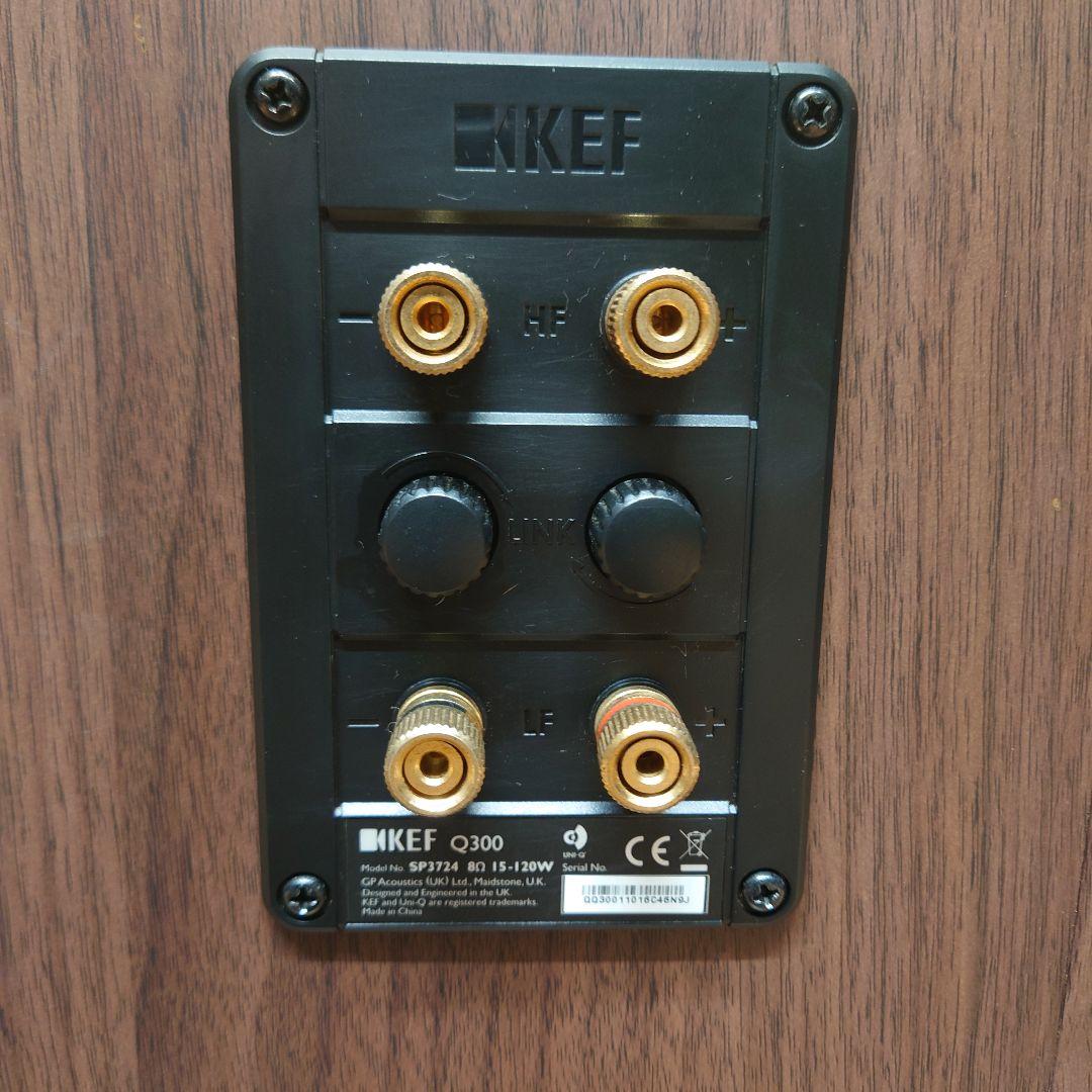 ■■KEFケーイーエフ Q300 スピーカー