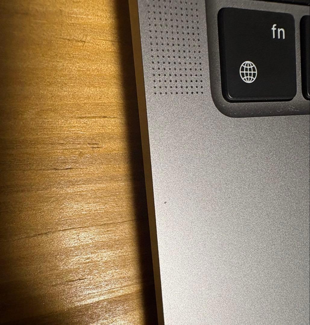 MacBook Air 13インチ (2020/M1) US配列 メモリ16GB