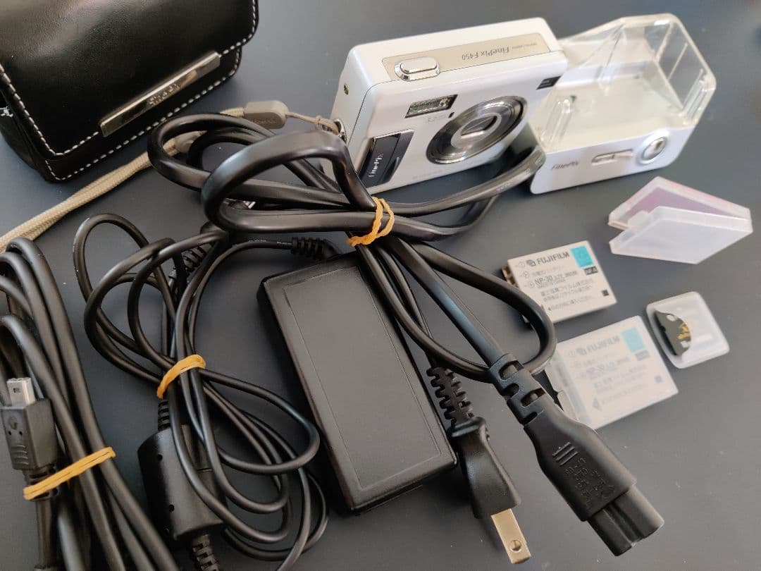 FUJIFILM FinePix F450 デジタルカメラ デジカメ