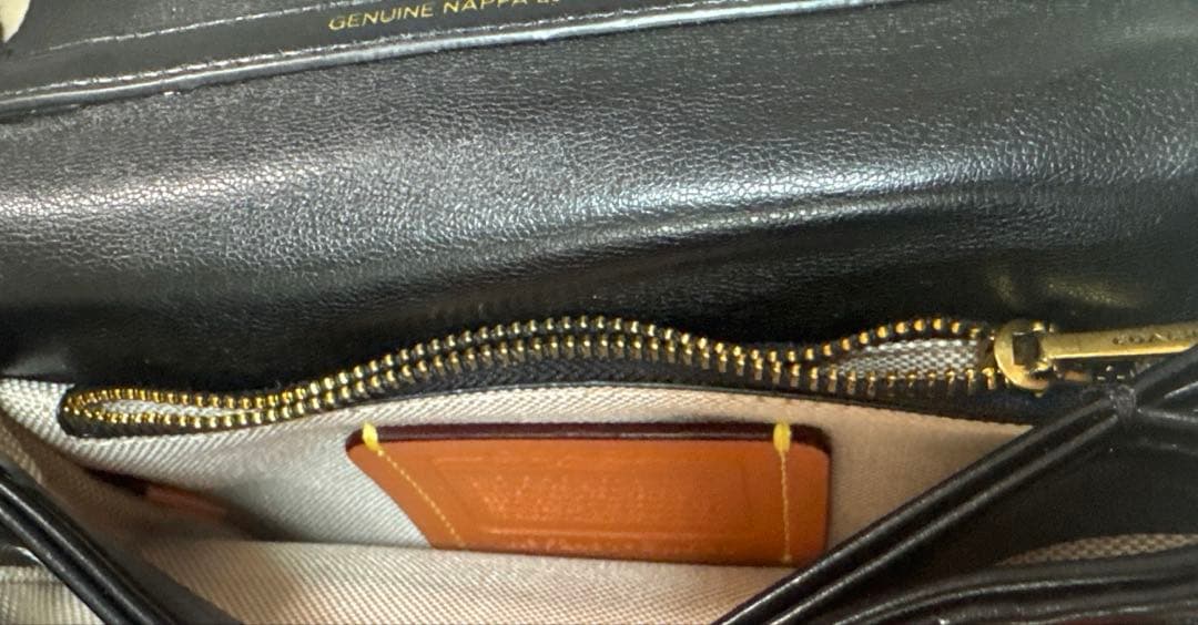 COACH タイムズ スクエア タビー ショルダーバッグ・キルティング