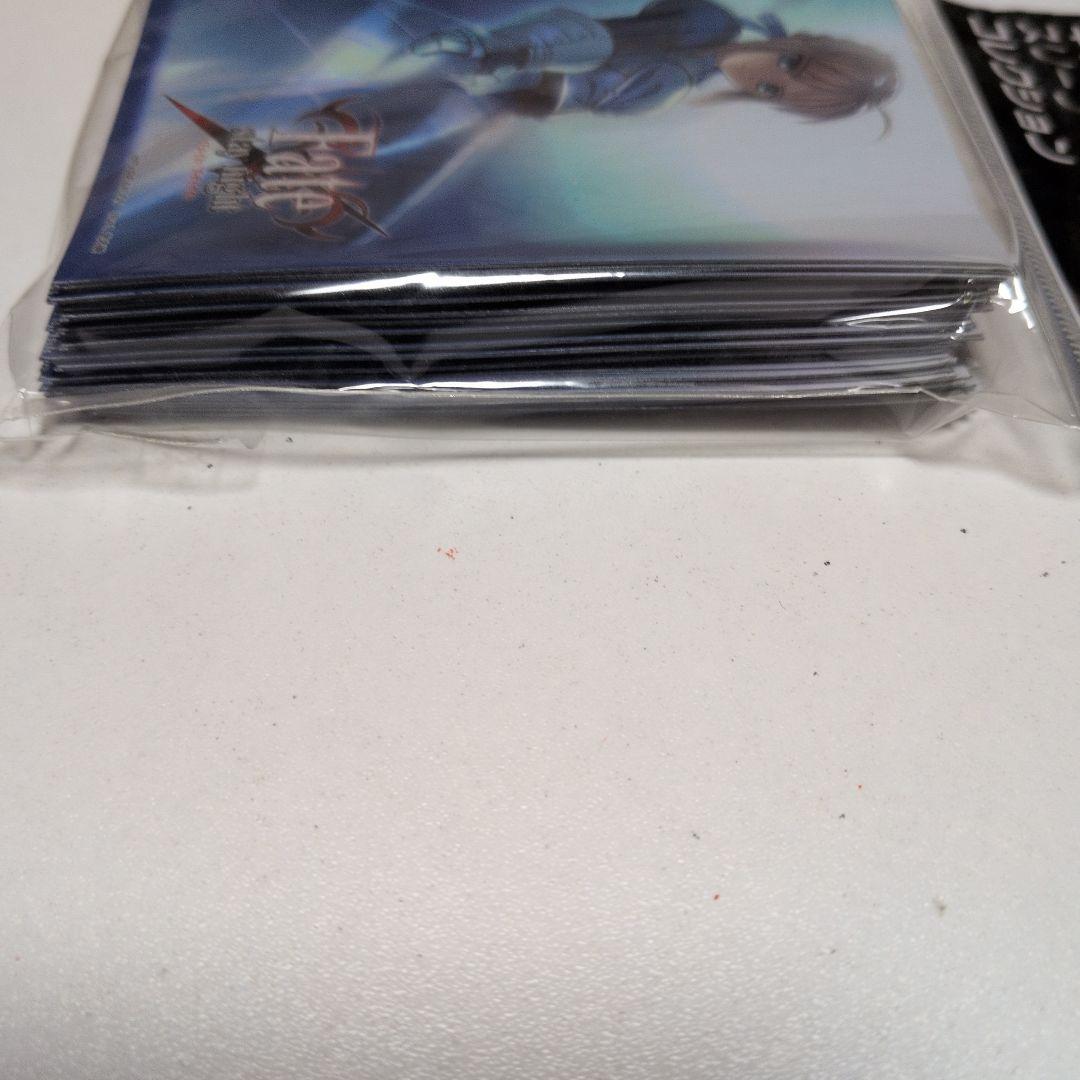 Fate/stay night スリーブ 未開封