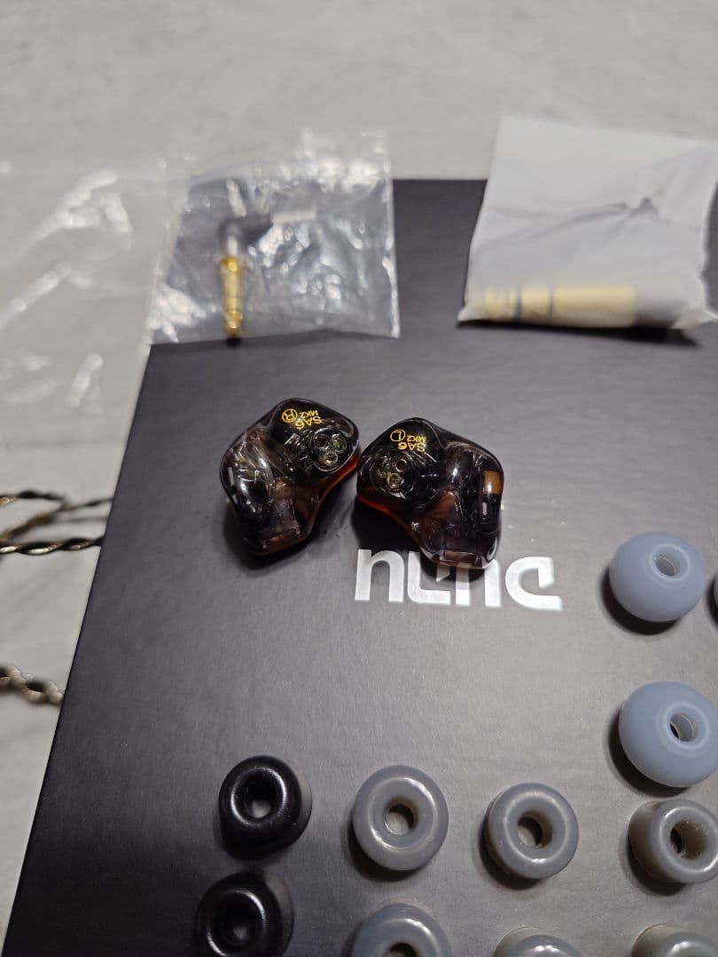 あ*つ様 DUNU TOPSOUND / SA6 mk2