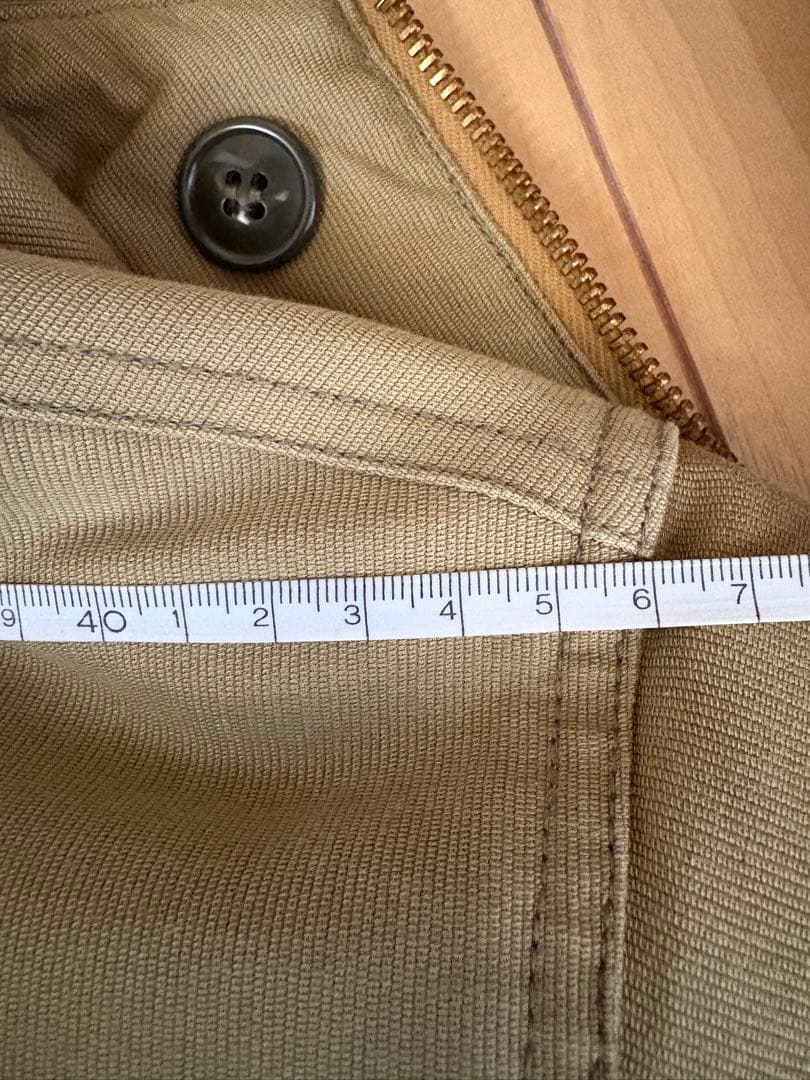 ジャケット・アウター NAVY DEPARTMENT CONTRACT NXSS 22036