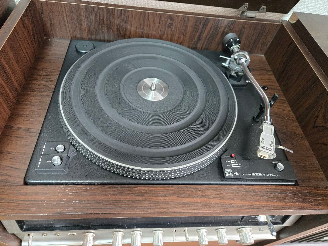 ビクター　ステレオ DF-11DX　値下げ不可