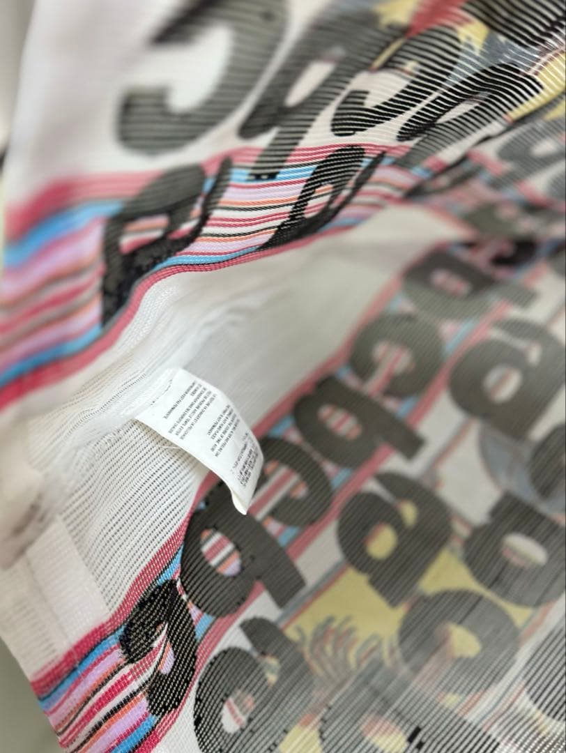 COMMEdesGARCONSコムデギャルソン メッシュバッグ