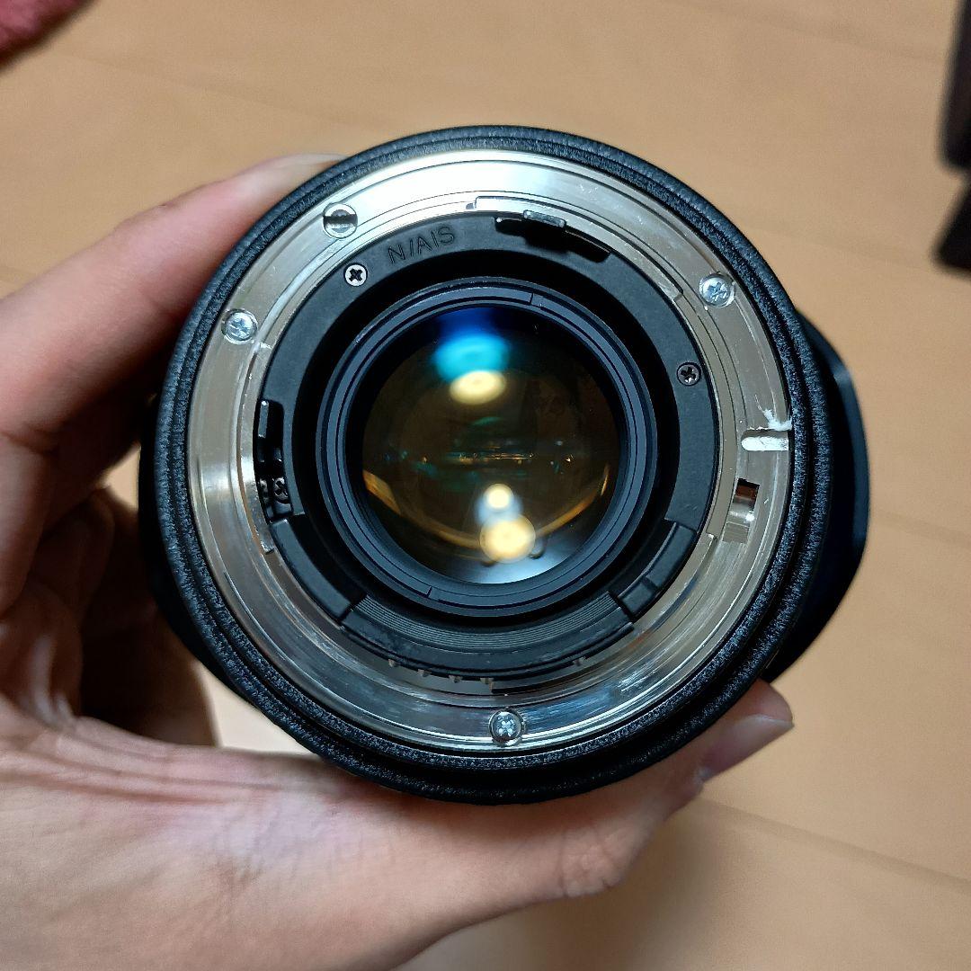 【超美品】Tokina SD 16-50mm F2.8 AT-X Pro