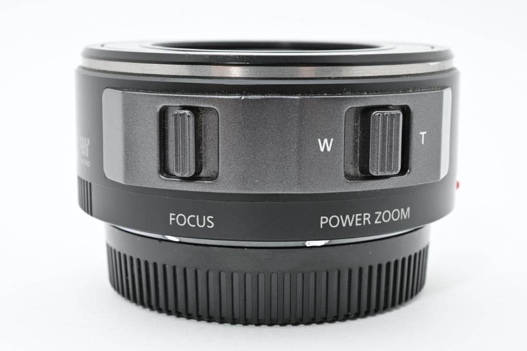 電動ズームLUMIX G X VARIO PZ14-42mm H-PS14042