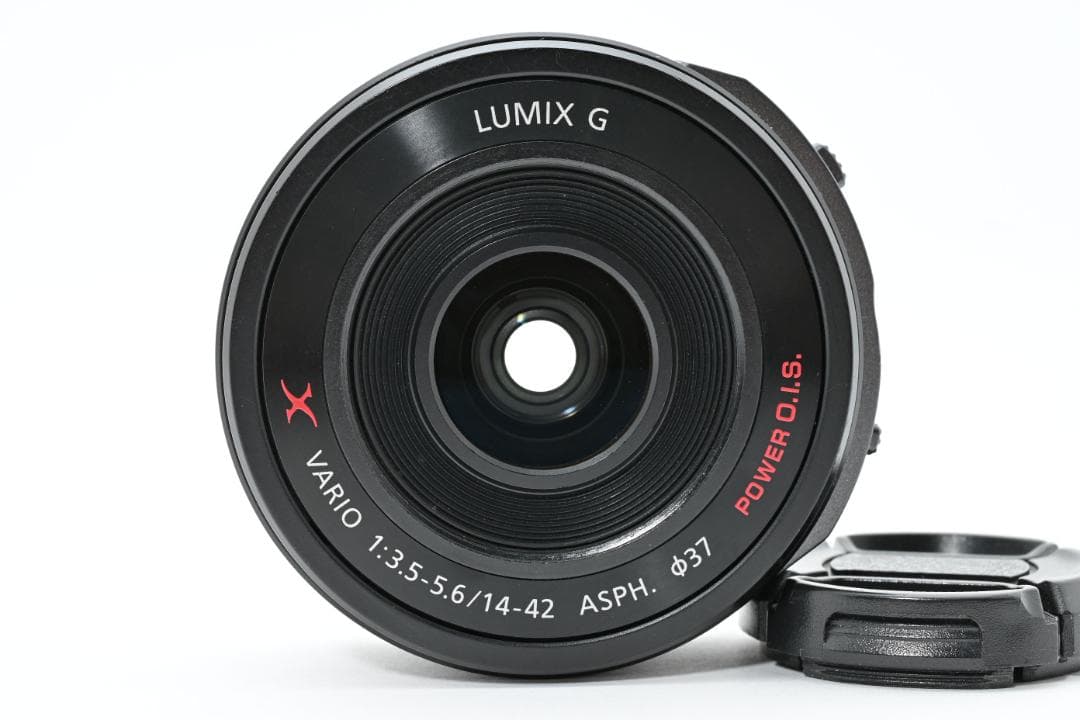 電動ズームLUMIX G X VARIO PZ14-42mm H-PS14042