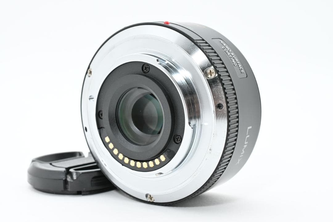 電動ズームLUMIX G X VARIO PZ14-42mm H-PS14042