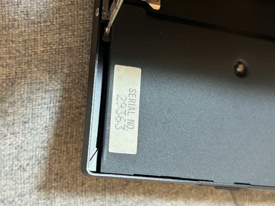 SONY WALKMAN WM-F550C カセットプレーヤー ジャンク品