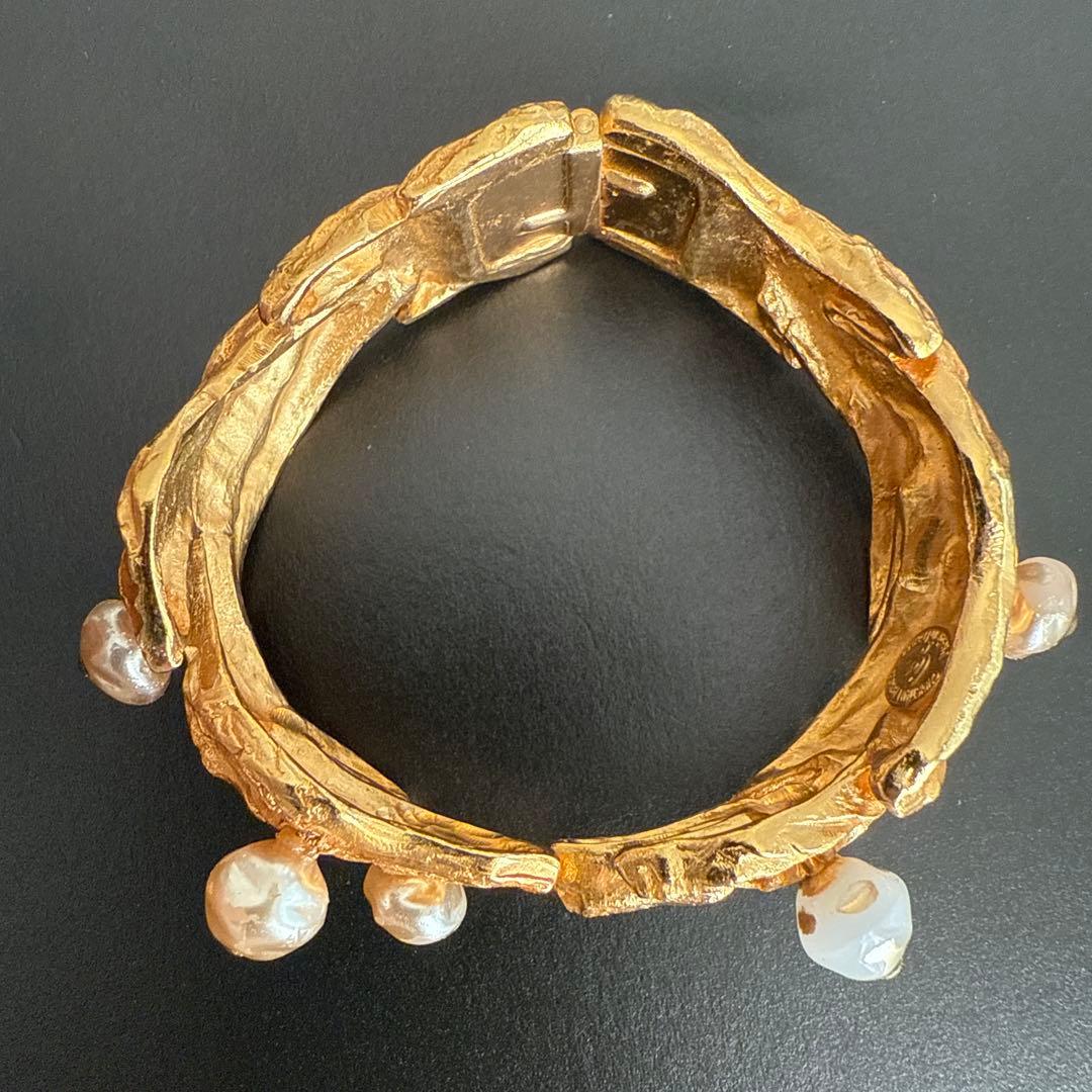 Christian Lacroix バングル