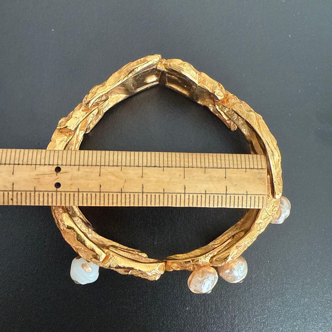 Christian Lacroix バングル