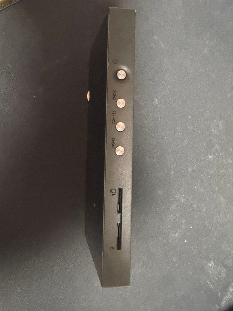 ONKYO DP-X1A オーディオプレイヤー 説明欄要確認