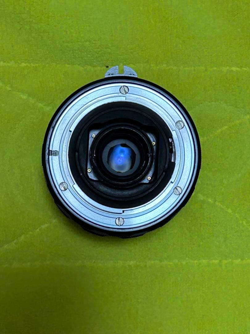 Nikomat ,レンズMicro NIKKOR Auto 1:3.5 55mm